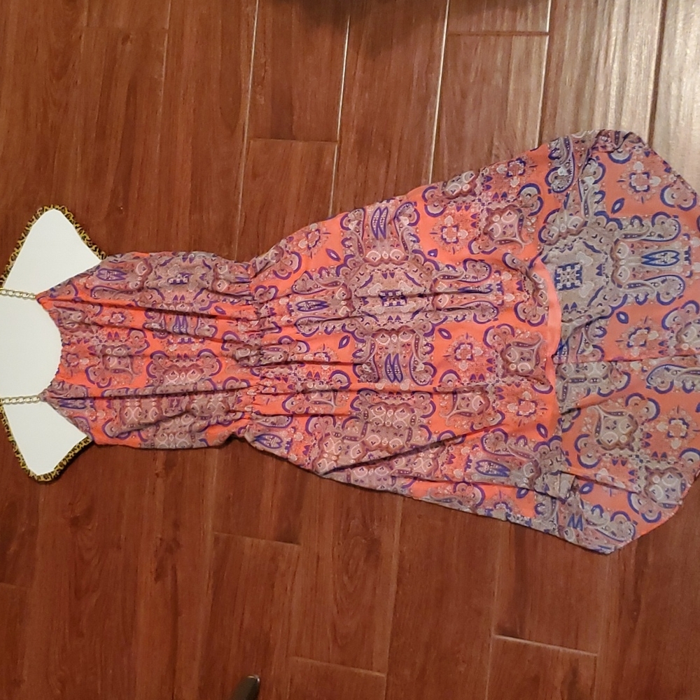 Midi dress